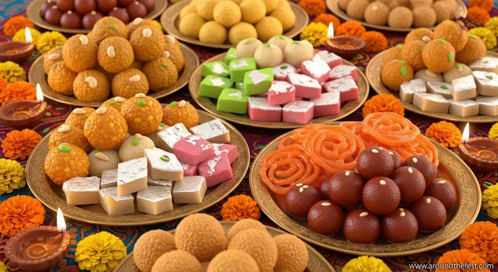 Indian Sweets