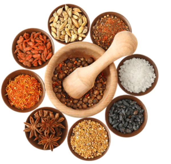 Whole Spices