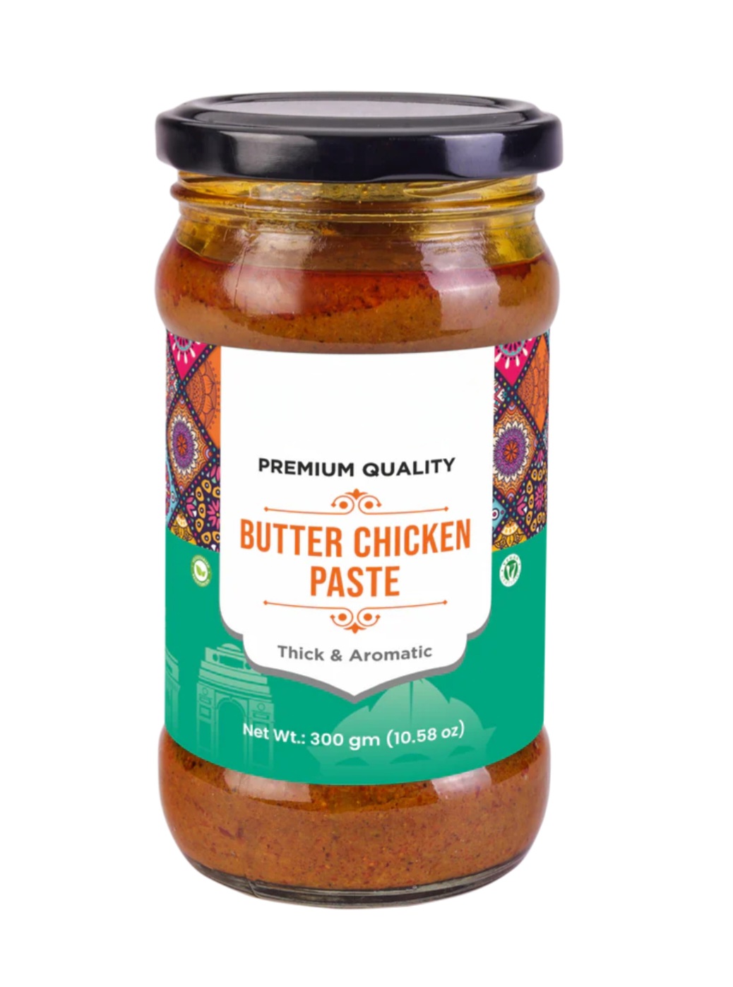 Butter Chicken Paste