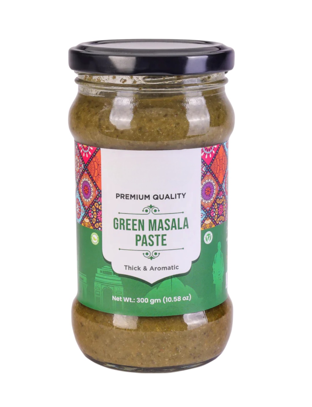 Green Masala Paste